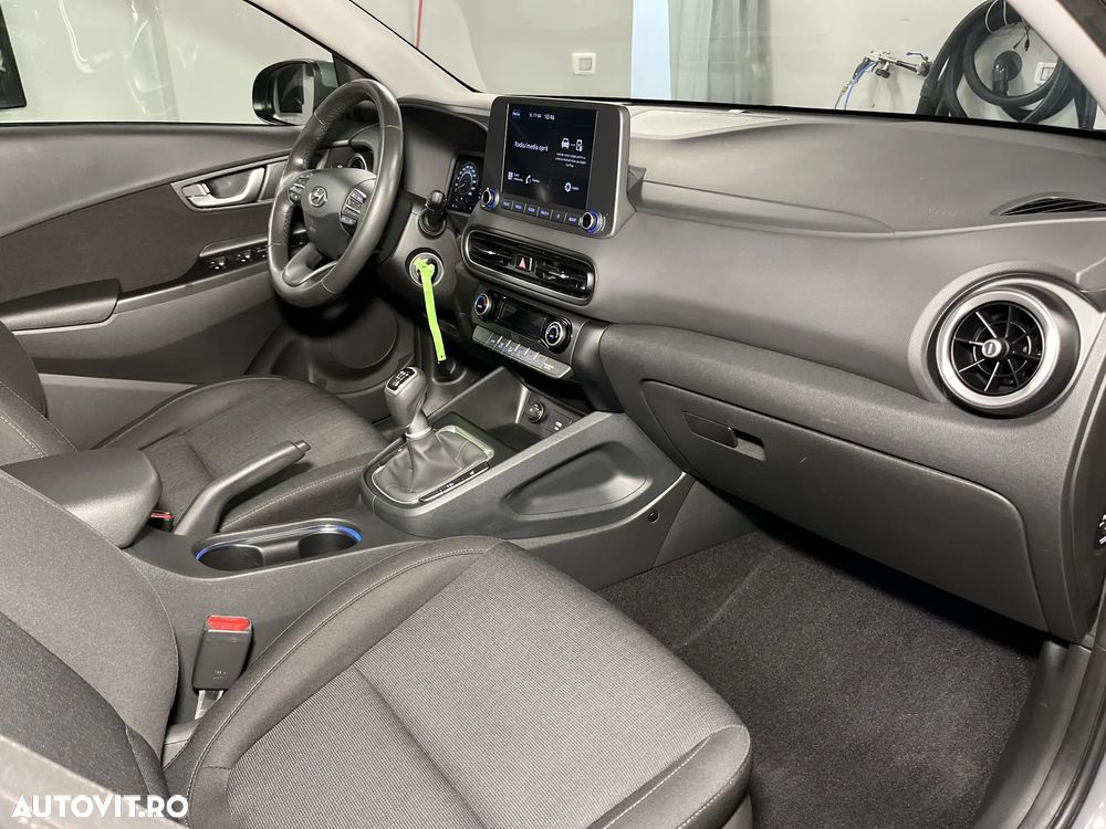 Hyundai KONA 1.0 T-GDI 120 CP 6MT 2WD Comfort - 24