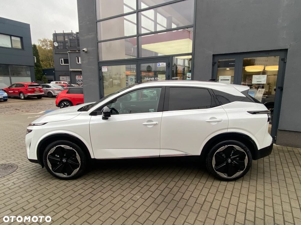 Nissan Qashqai - 4