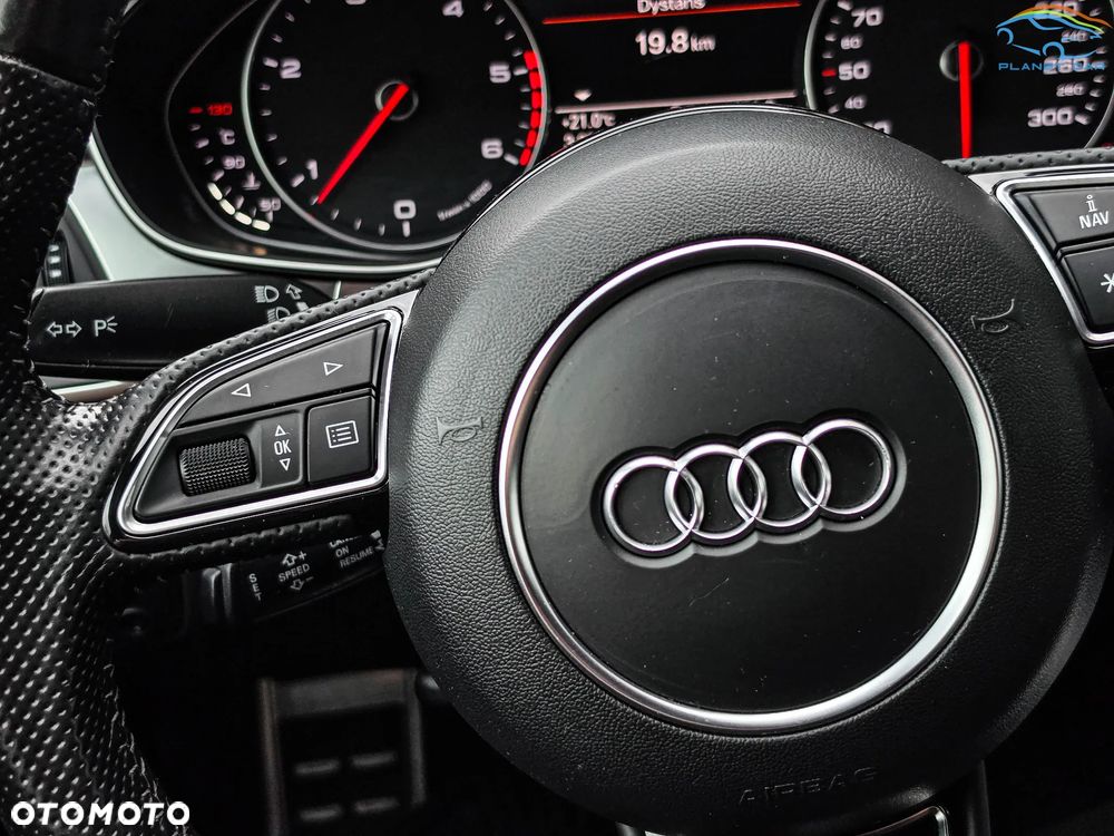 Audi A6 Limousine 3.0 TDI DPF quattro S tronic sport selection - 24