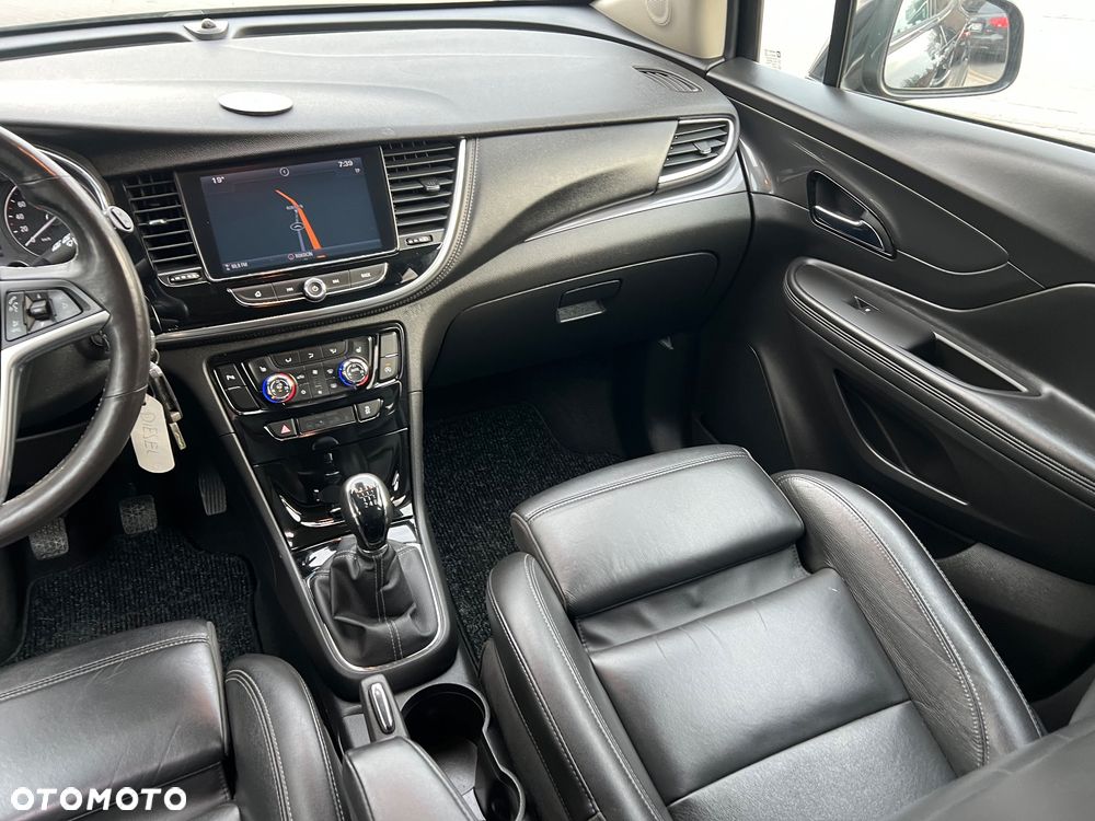 Opel Mokka - 20