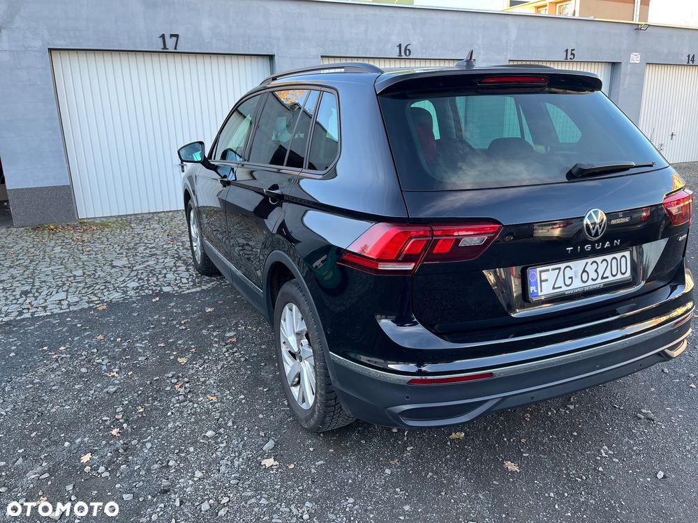 Volkswagen Tiguan 2.0 TSI 4Mot Life DSG - 12