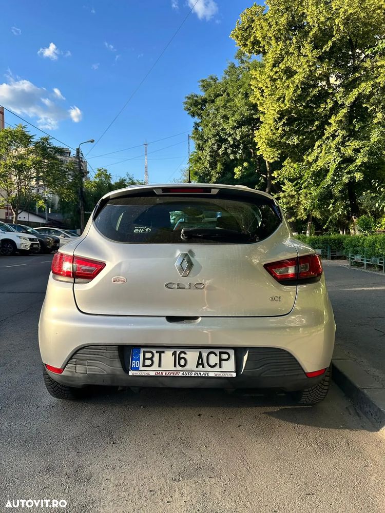 Renault Clio 1.5 dCi Life - 6