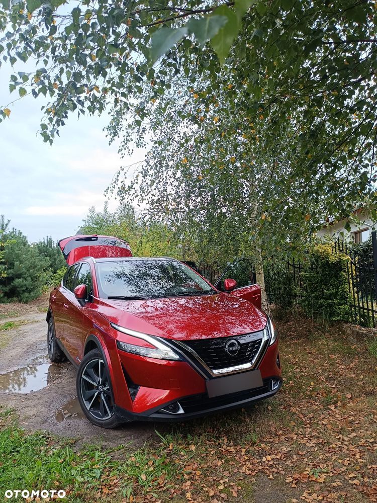 Nissan Qashqai - 15