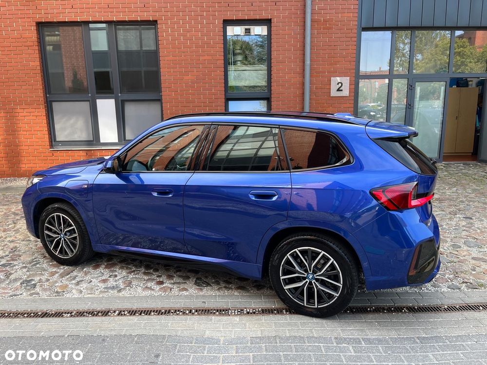BMW X1 xDrive25e M Sportpaket - 6