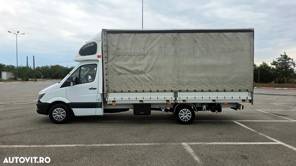 Mercedes-Benz Sprinter - 6