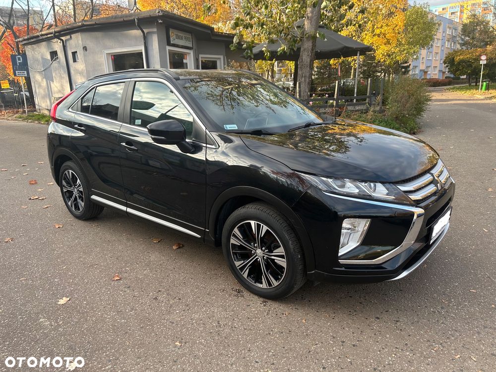 Mitsubishi Eclipse Cross 1.5 T GPF Intense Plus CVT