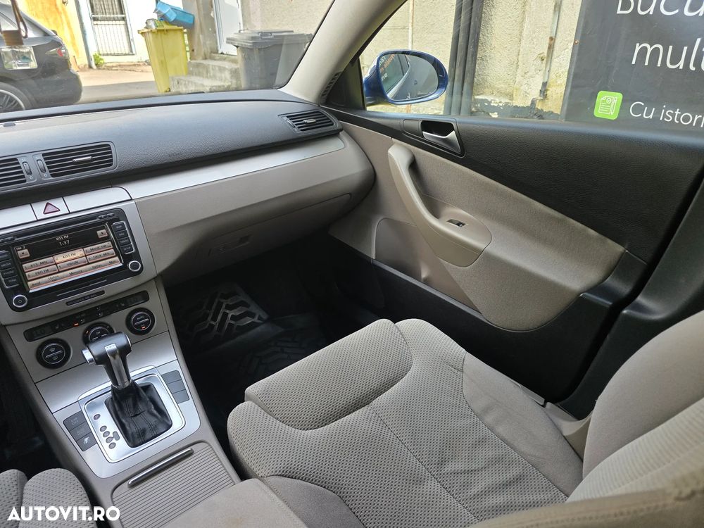 Volkswagen Passat 2.0 TDI BlueMotion Technology Highline DSG - 12