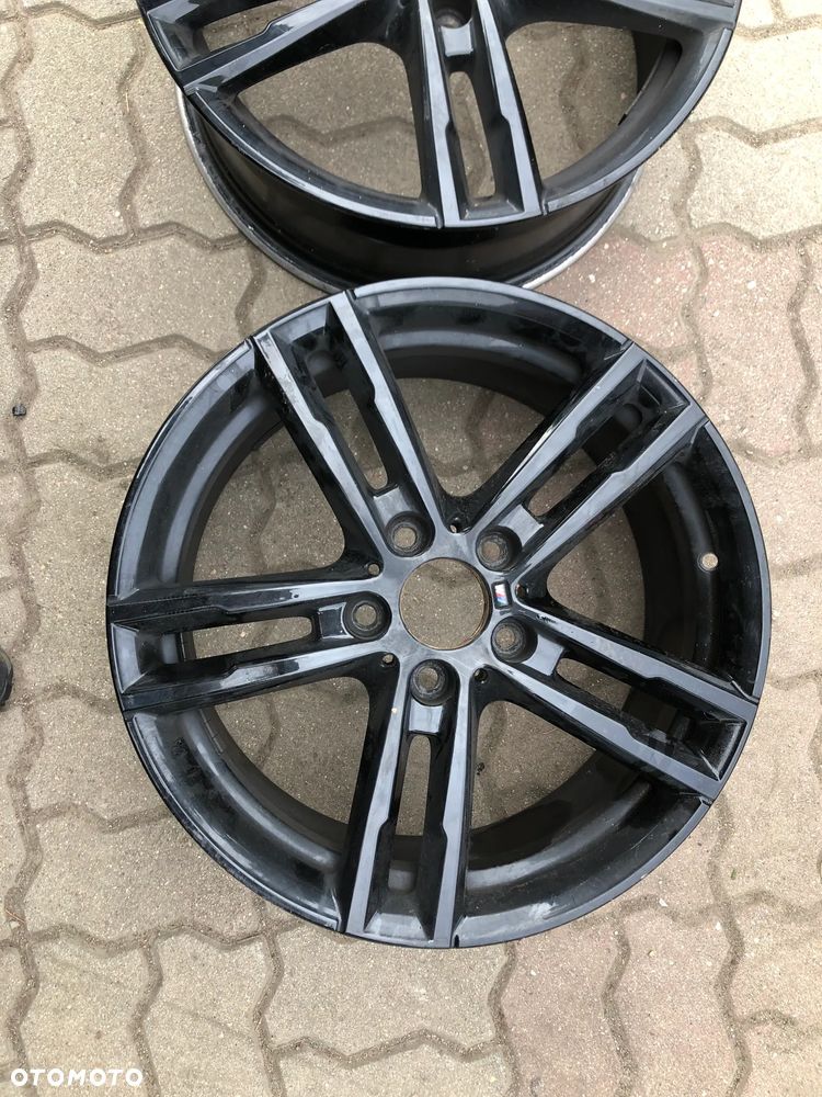 BMW 719M 7,5x18 ET45 BLACK 8074185 8009701 8745164 [x932] - 2