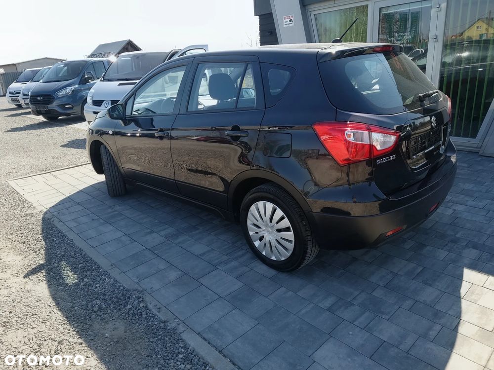 Suzuki SX4 S-Cross 1.6 VVT 4x2 Comfort+ - 6
