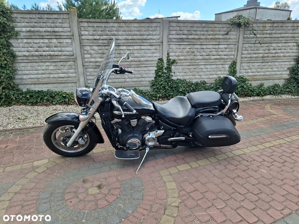 Yamaha Midnight Star - 5