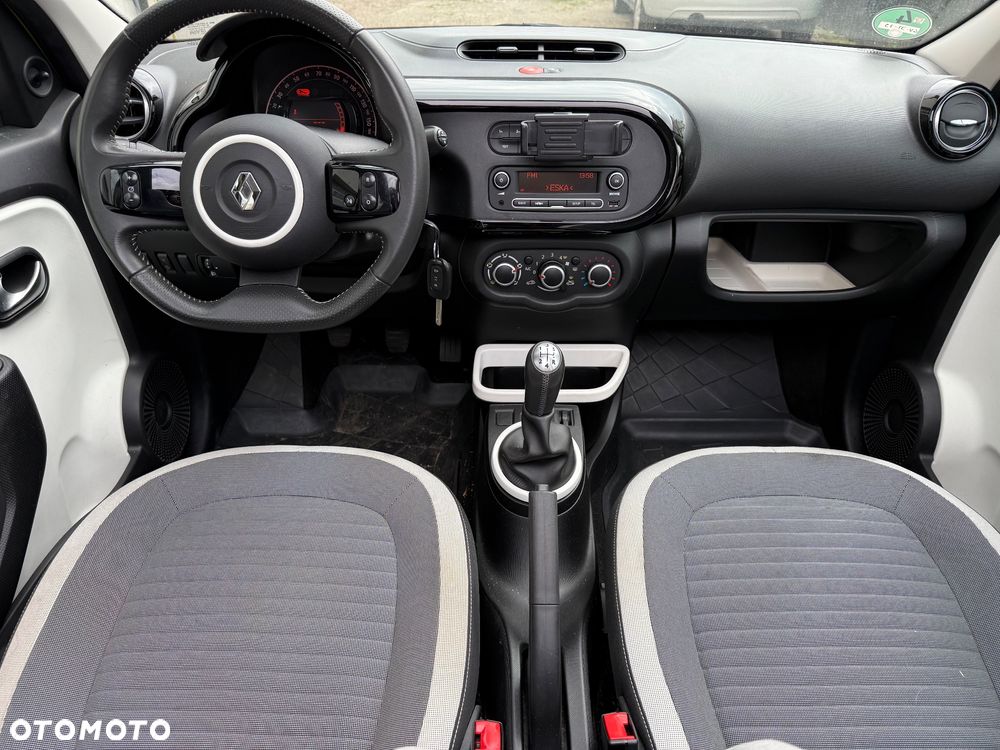 Renault Twingo SCe 70 Start&Stop Liberty - 12