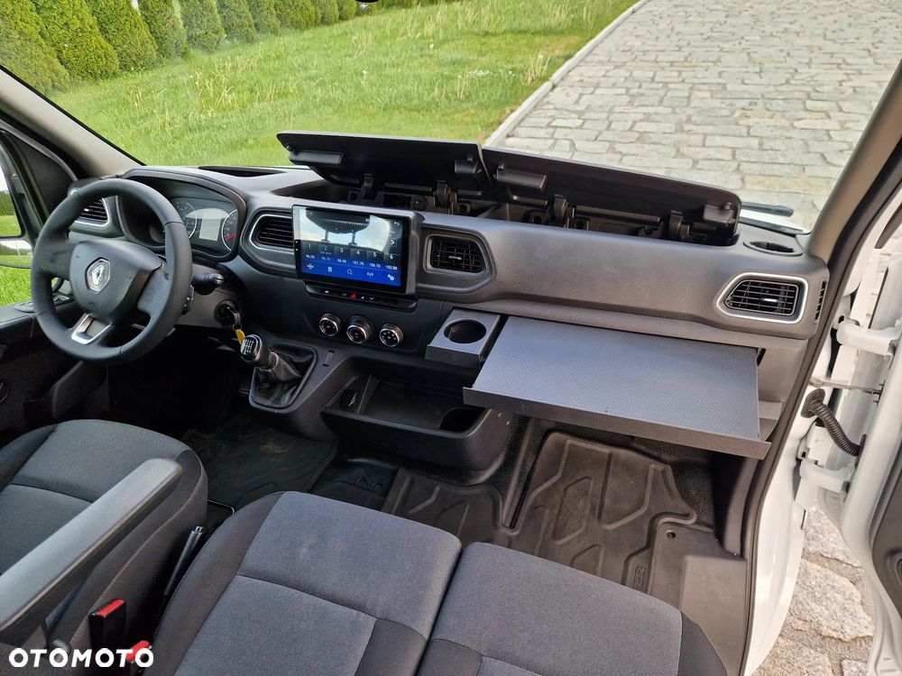 Renault Master Brygadowy Osobowy Furgon Krajowy 1 Wł - 25