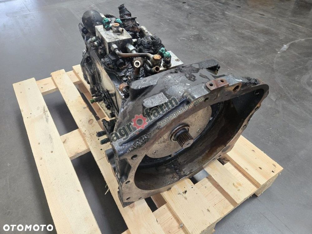 Skrzynia biegów Lamborghini RS70, Same Dorado - 4