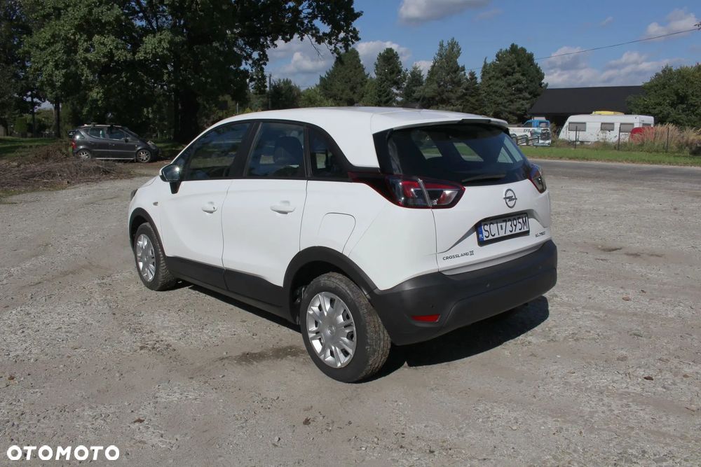 Opel Crossland X 1.5 Start/Stop 2020 - 5