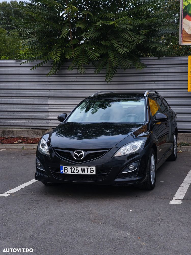 Mazda 6 2.0i DISI TE Plus - 1