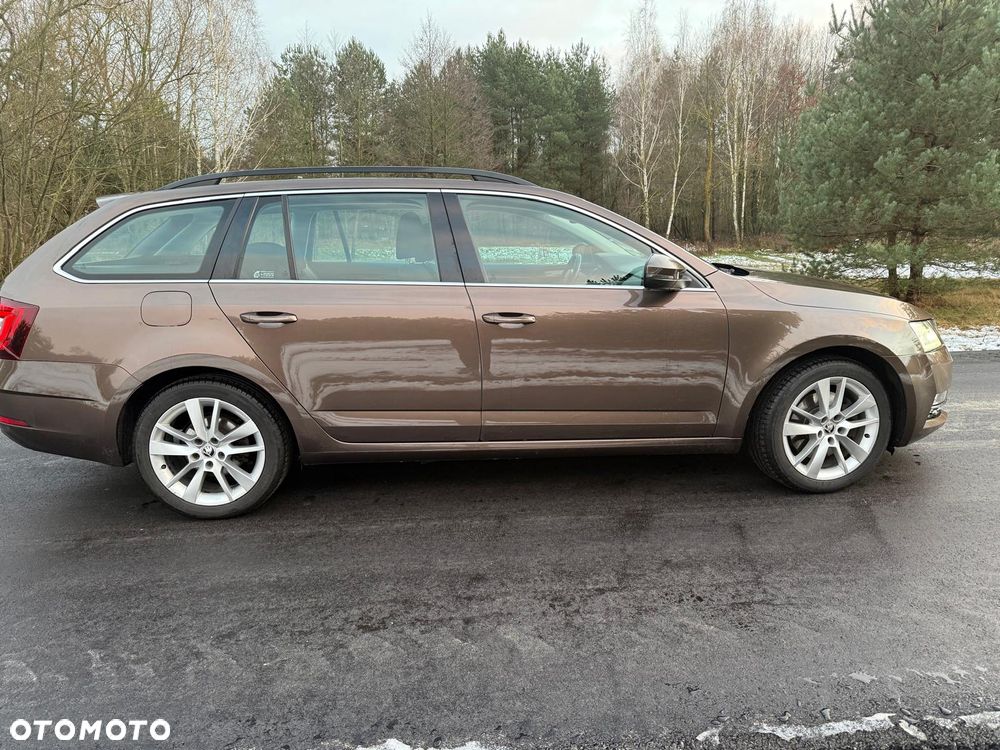 Skoda Octavia 2.0 TSI Style DSG - 4