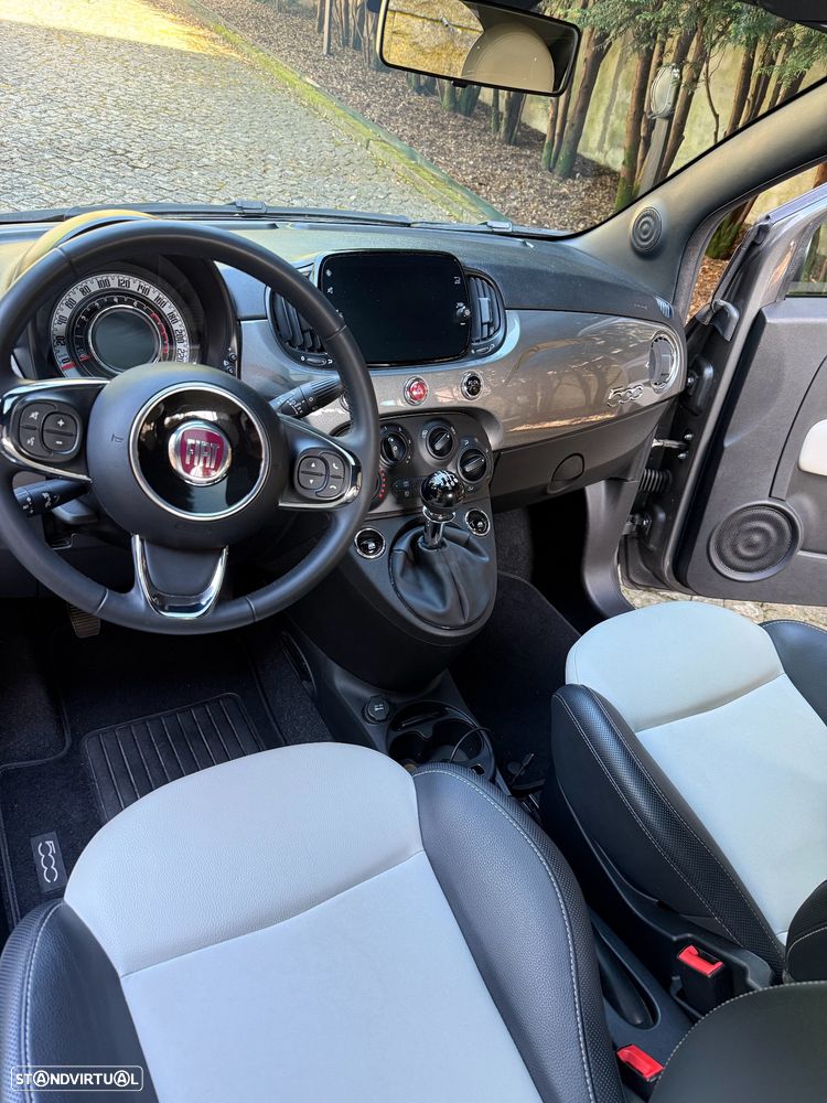 Fiat 500 1.0 Hybrid Dolcevita - 11