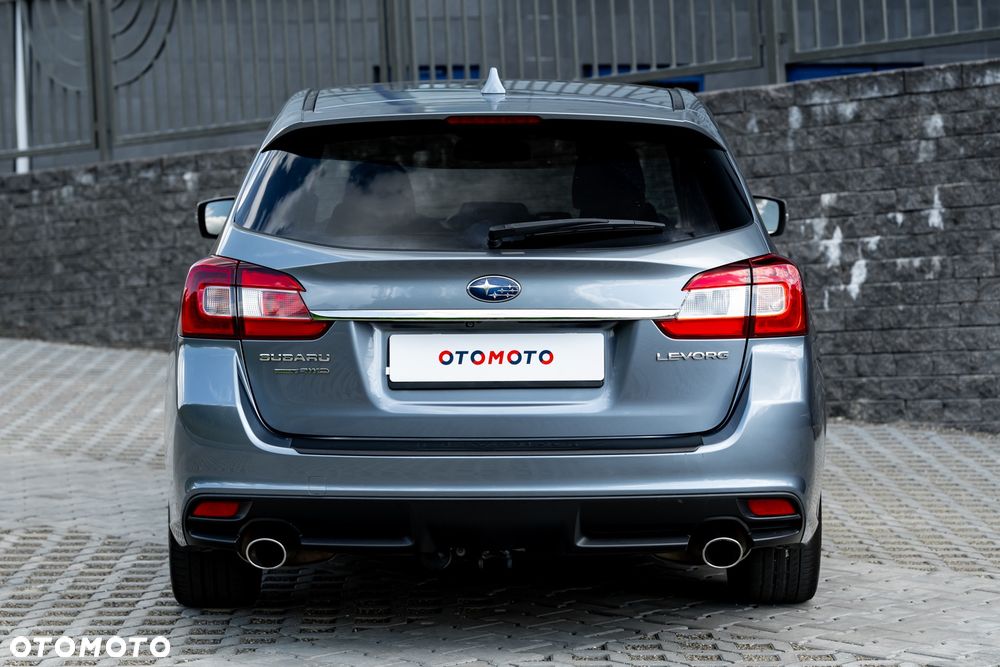 Subaru Levorg 1.6GT Sport - 8