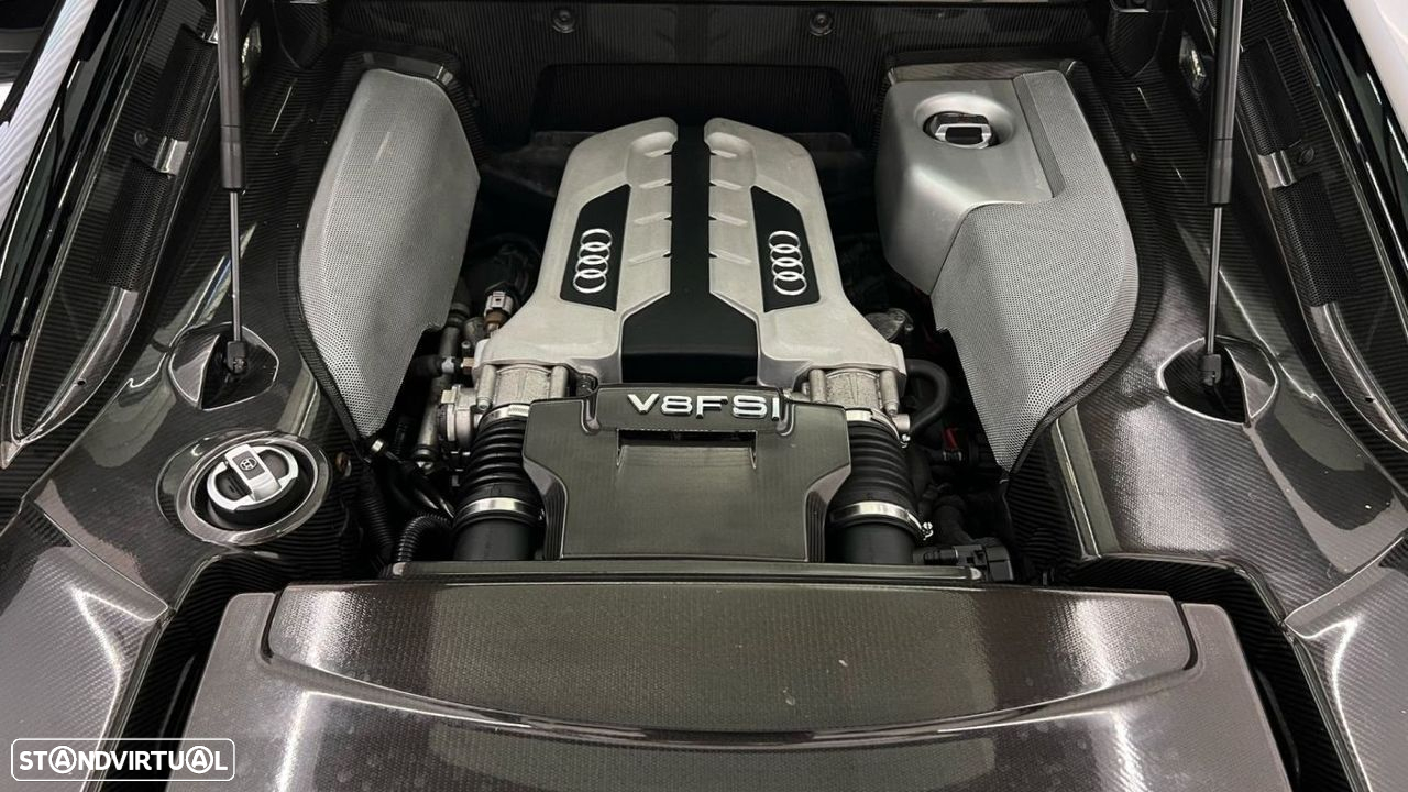 Audi R8 Coupé 4.2 FSI V8 quattro R-tronic - 16