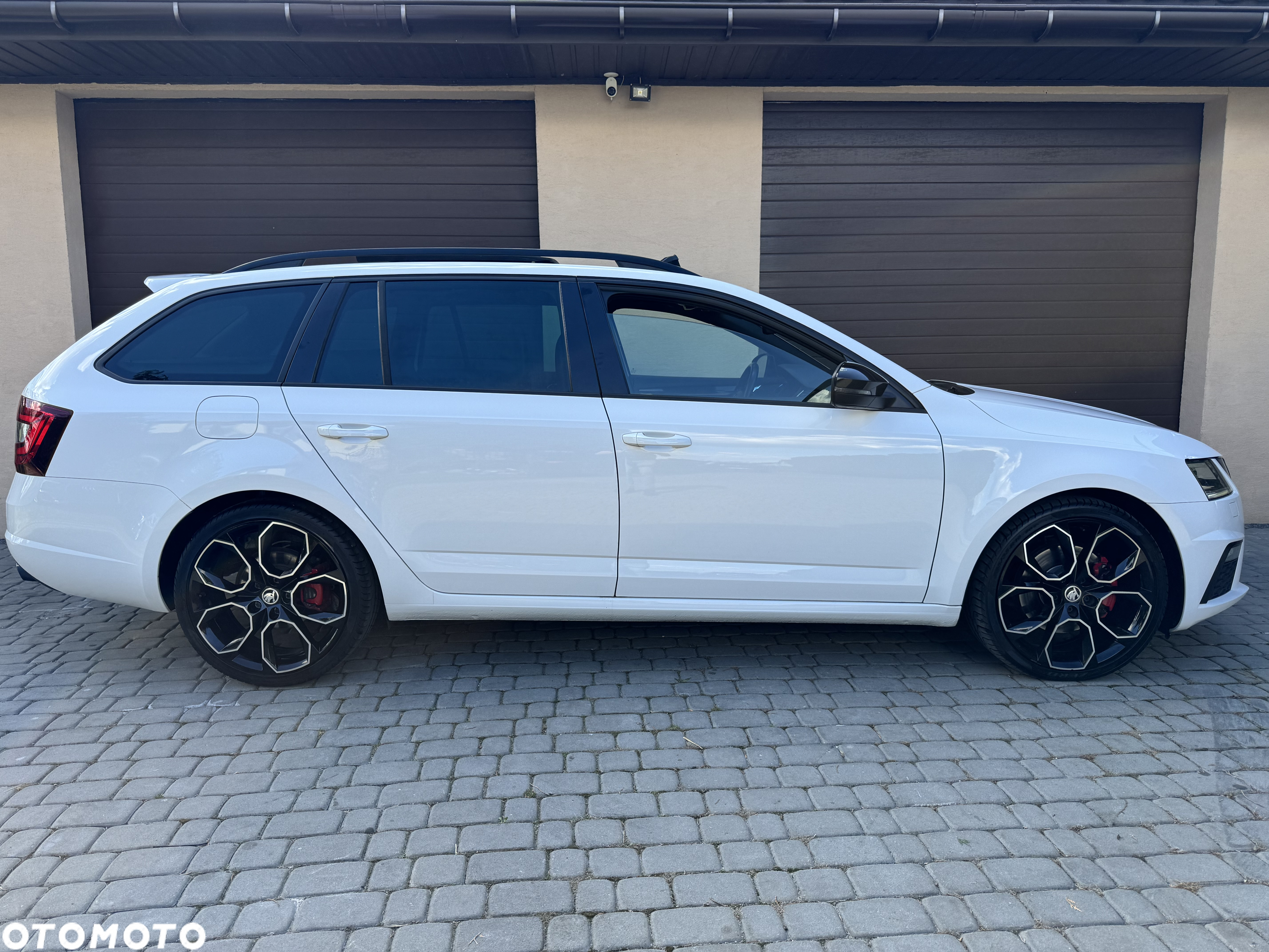Skoda Octavia 2.0 TDI 4x4 DSG RS - 13