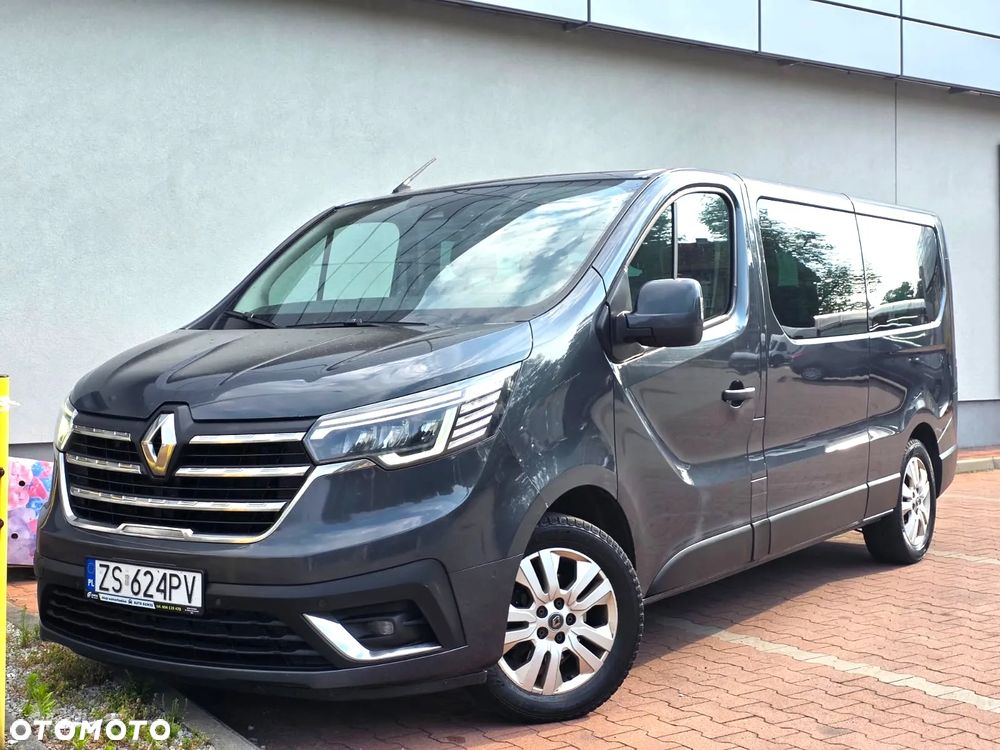 Renault Trafic 2.0 dCi Escapade - 4