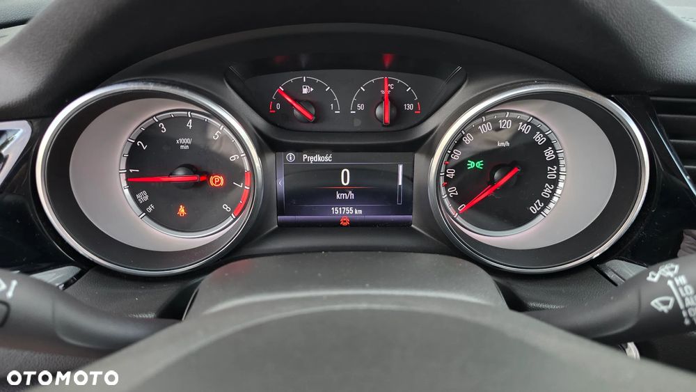 Opel Insignia 1.5 Direct InjectionTurbo Edition - 18