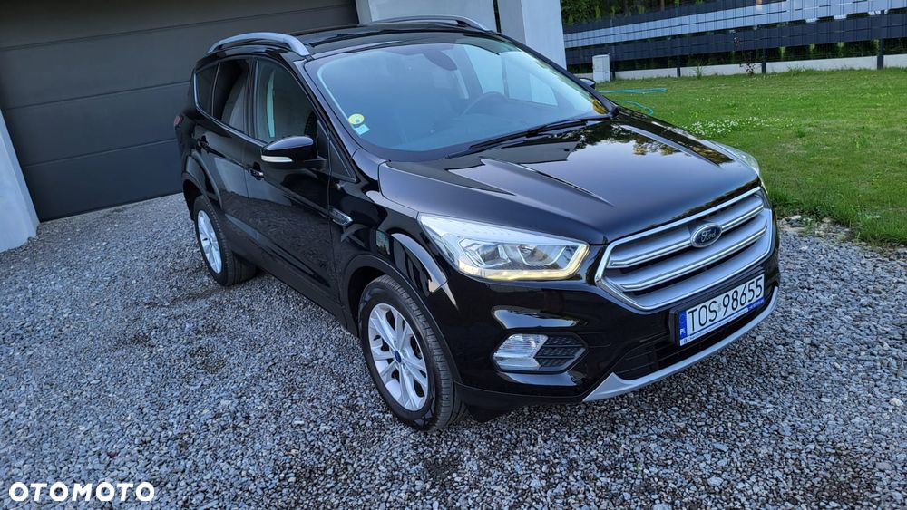 Ford Kuga 2.0 TDCi FWD Titanium - 9