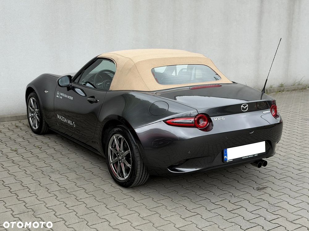 Mazda MX-5 ST SKYACTIV-G 1.5 Kazari - 7