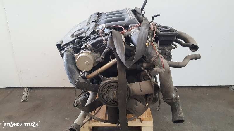 MOTOR COMPLETO BMW 5 - 1