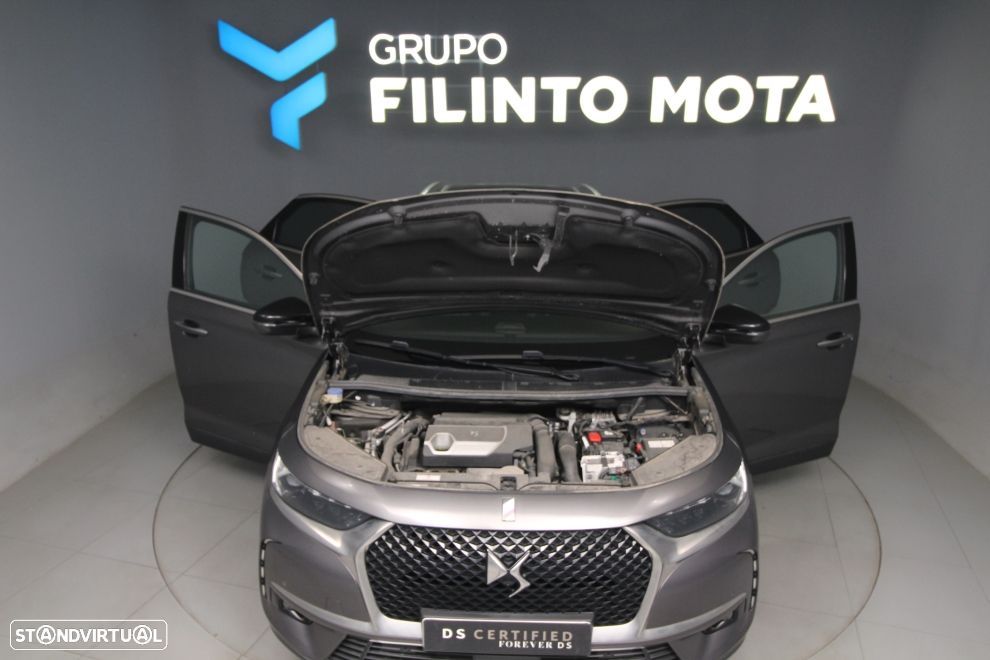 DS DS7 Crossback E-Tense Grand Chic EAT8 - 12