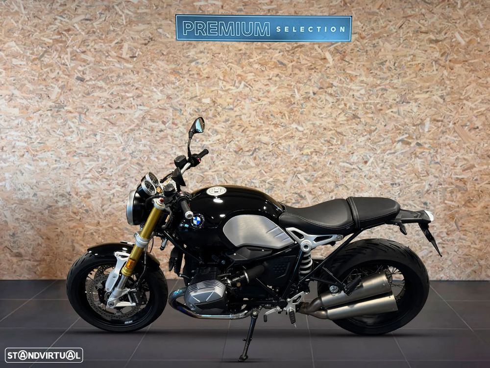 BMW R nineT - 1