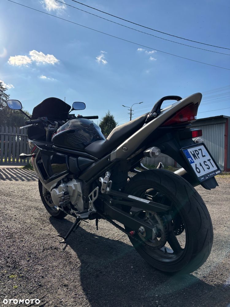 Suzuki GSX-F - Katana - 4