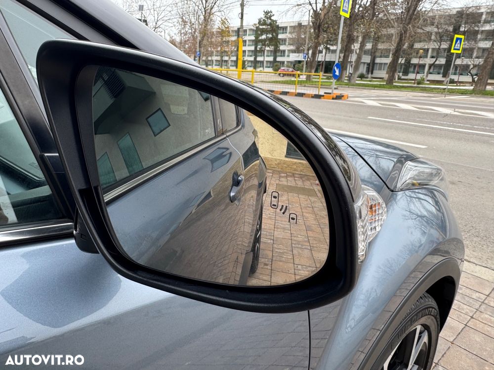 Toyota C-HR 2.0 Hybrid Team Deutschland - 35