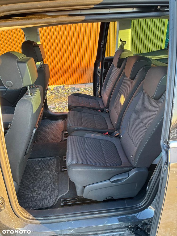 Volkswagen Sharan 2.0 TDI BMT Comfortline DSG - 8