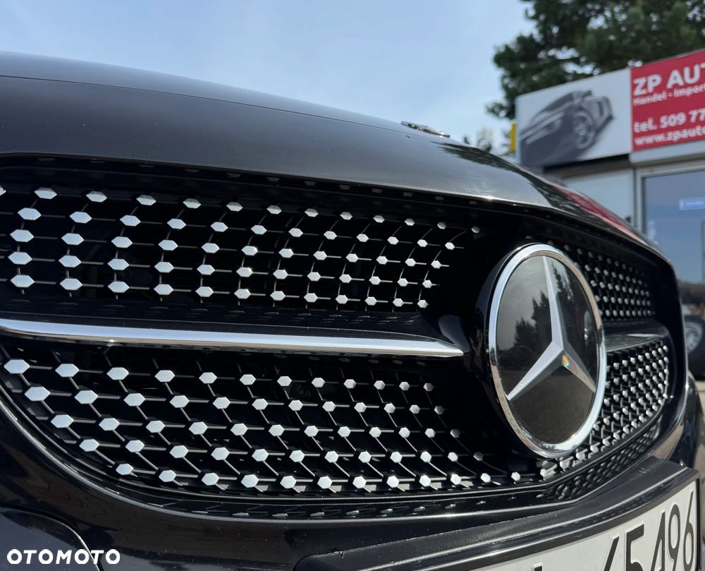 Mercedes-Benz Klasa C 220 d T 9G-TRONIC AMG Line - 7