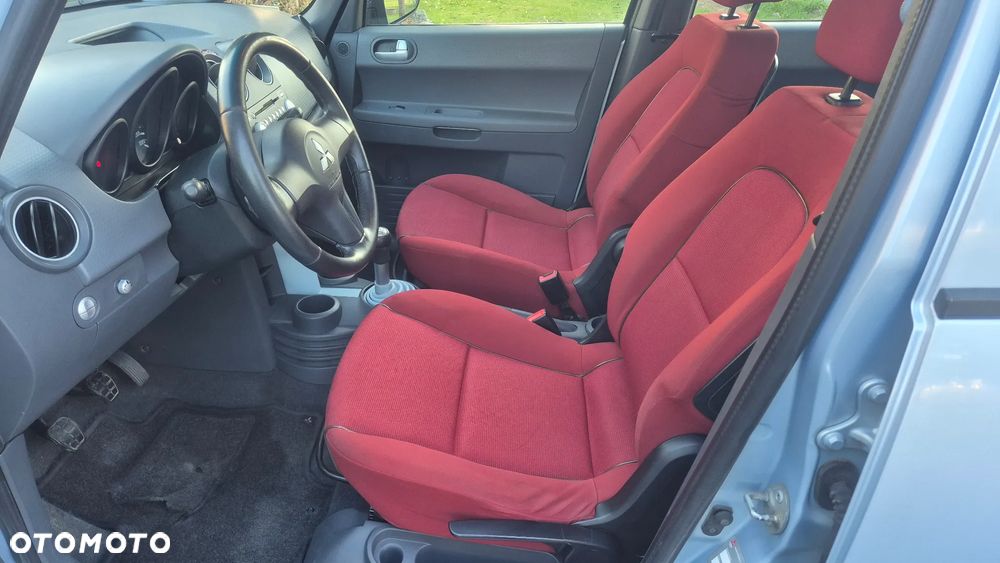 Mitsubishi Colt 1.3 Instyle - 11