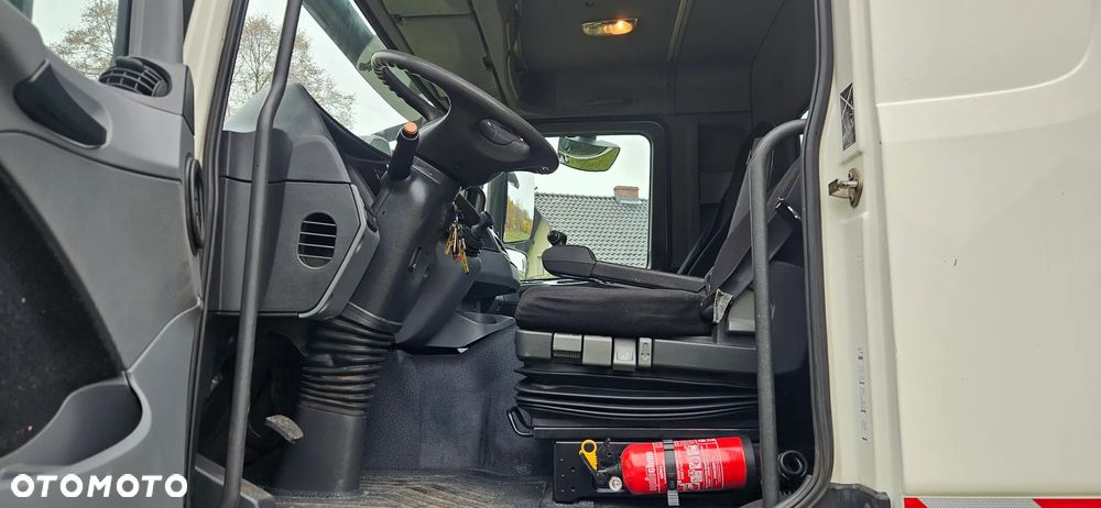 Mercedes-Benz Actros 32 18 - 14