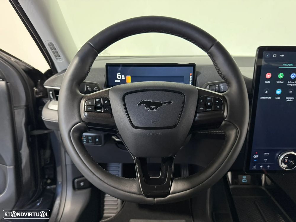 Ford Mustang Mach-E Standard - 25