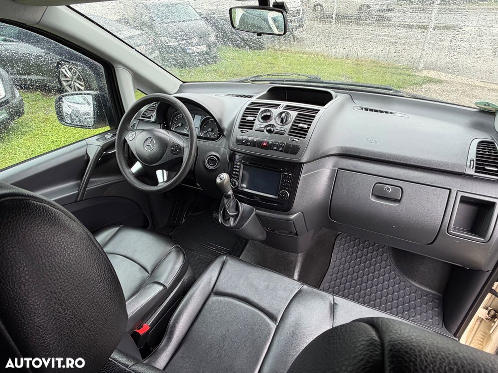 Mercedes-Benz Vito - 12