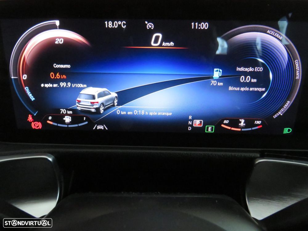 Mercedes-Benz GLB 180 d AMG Line - 24