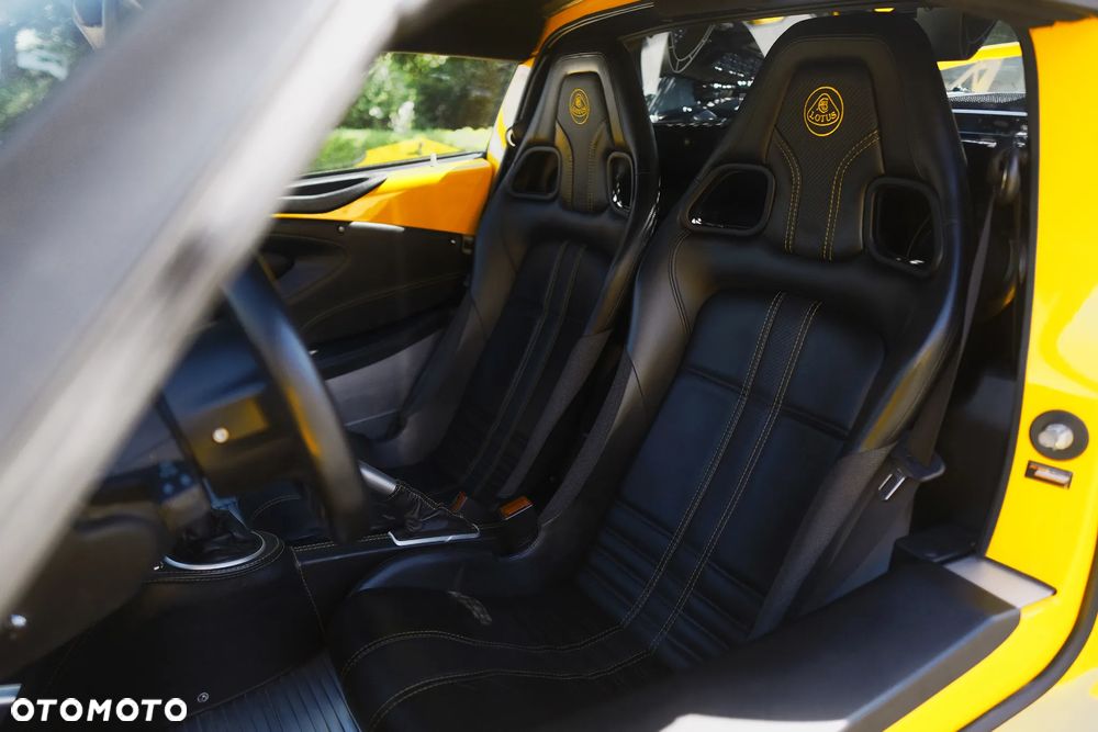 Lotus Exige S - 25