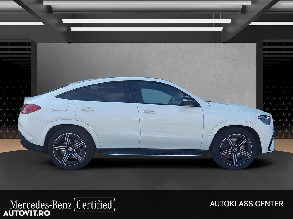 Mercedes-Benz GLE Coupe 450 d 4Matic 9G-TRONIC AMG Line Advanced Plus - 8