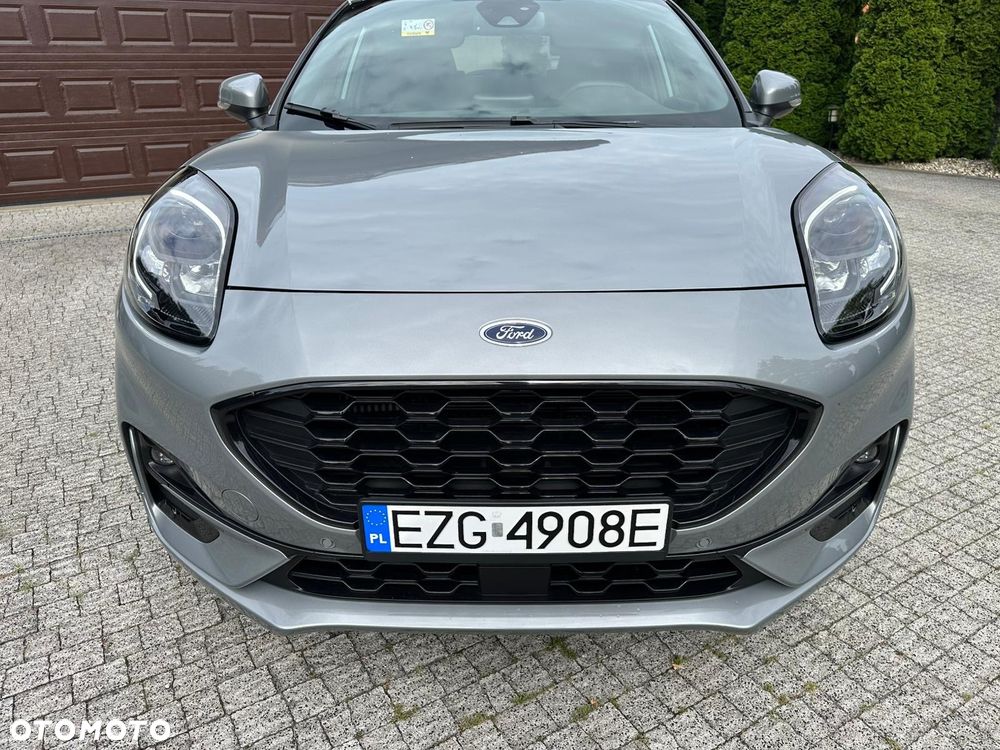 Ford Puma 1.0 EcoBoost mHEV ST-Line X DCT - 11