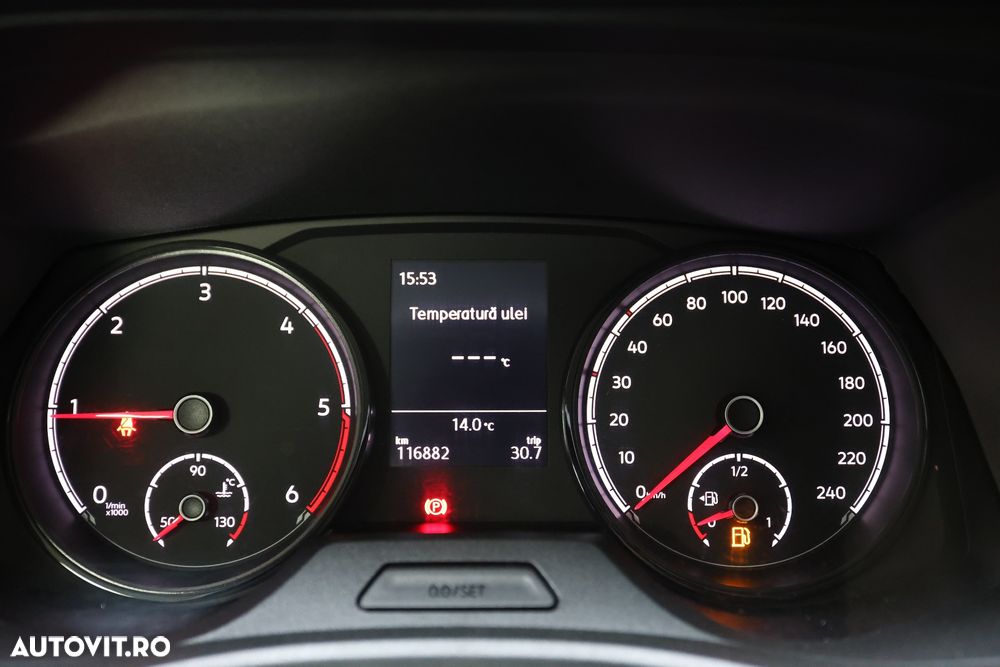 Volkswagen Caravelle LR Comfortline - 9