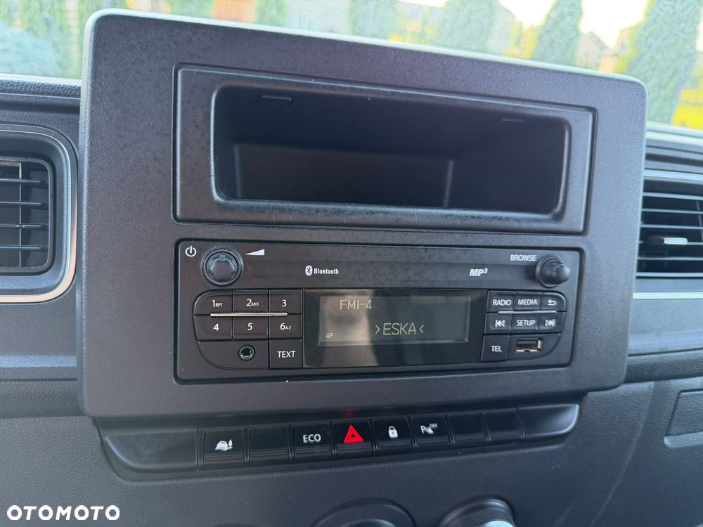 Renault Master L3H2 Ledy Long Bezwypadkowy Hak - 36