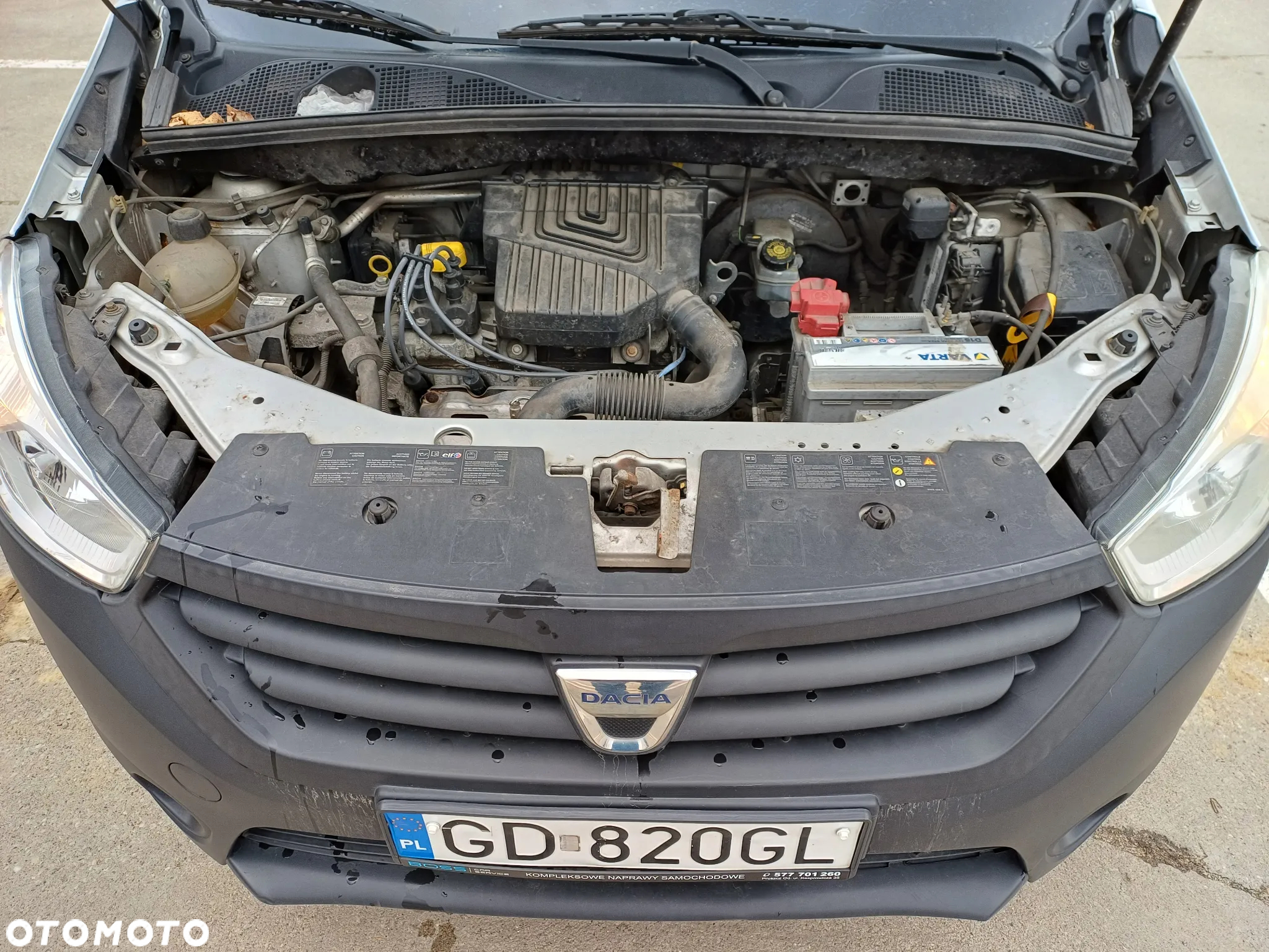 Dacia Dokker 1.6 Ambiance - 15