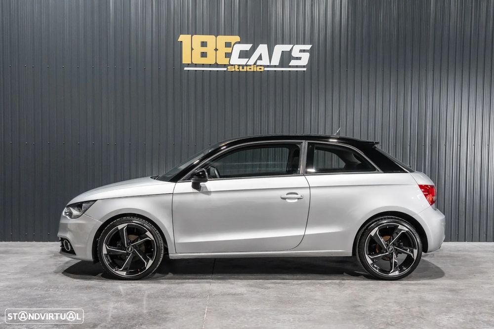 Audi A1 1.6 TDI S tronic S line Sport Pack - 27