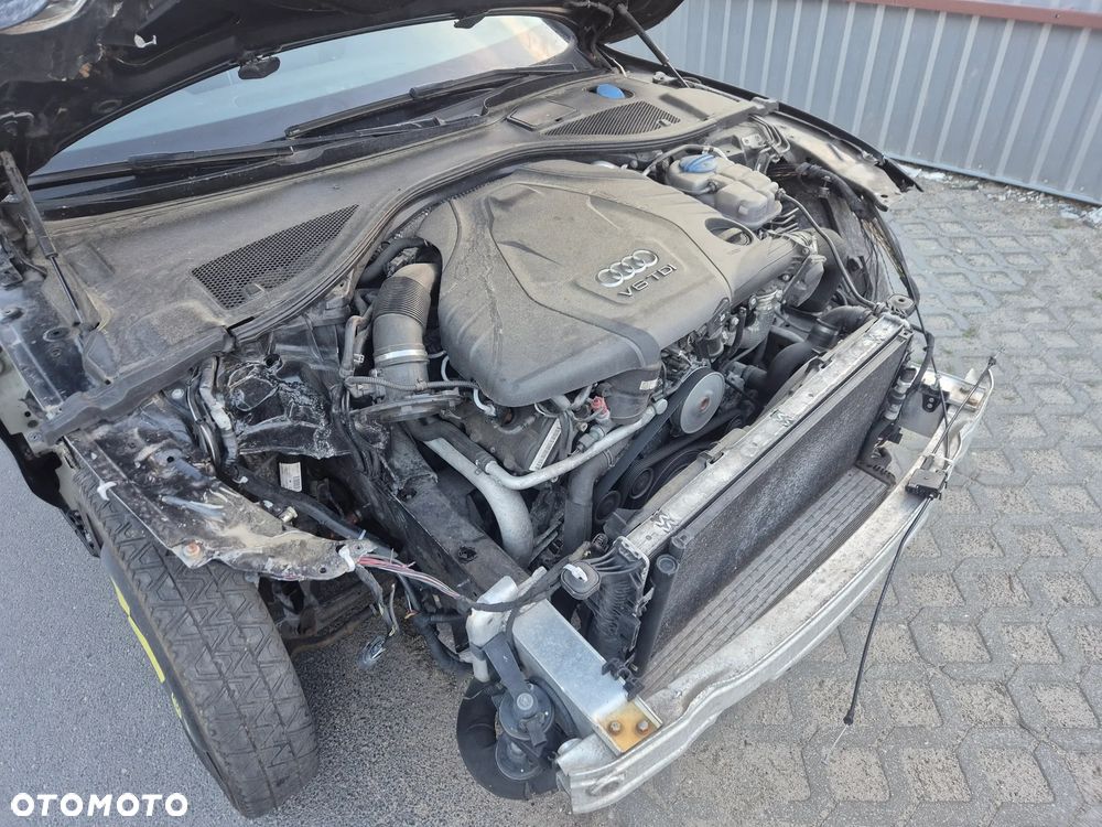 Audi A7 Sportback 3.0 TDI quattro S tronic sport selection - 9