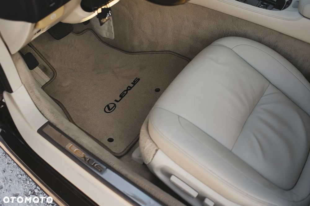 Lexus SC Prestige - 19