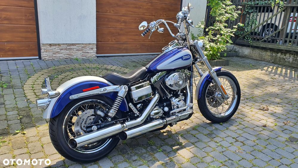 Harley-Davidson Dyna Low Rider - 1